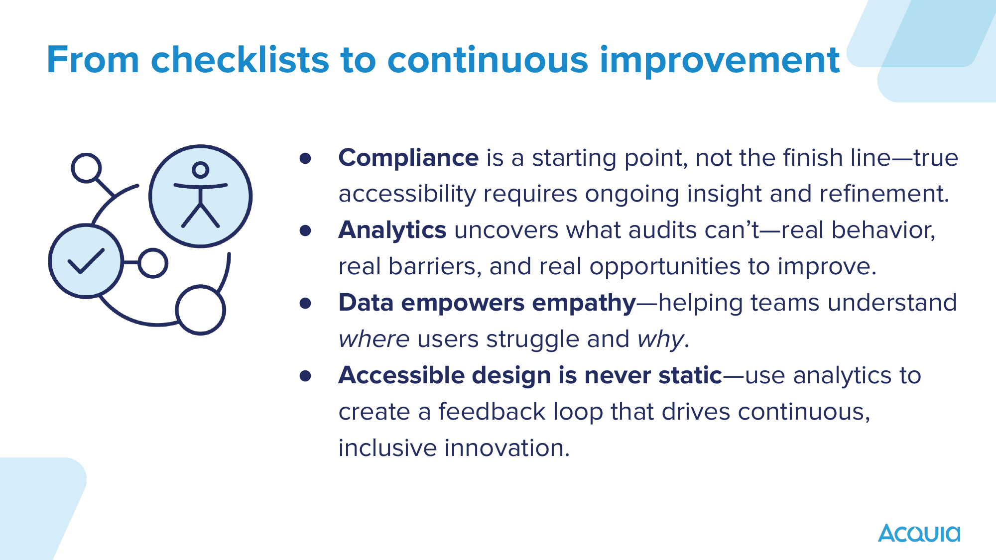 From_checklists_to_continuous_improvement