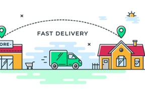 Smarter Shopping: Accelerating The Evolution Of Last Mile Grocery Deliveries