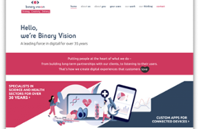 Why Binary Vision commits to MASA CMS